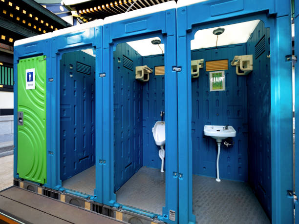 Portable restroom solutions in Millersburg, PA